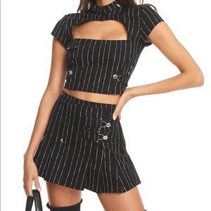 SOLD I.AM.GIA Heather skirt S